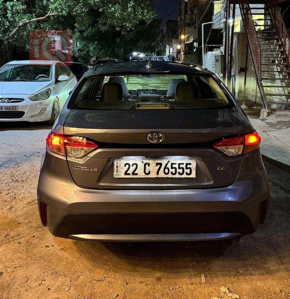 تويوتا كورولا